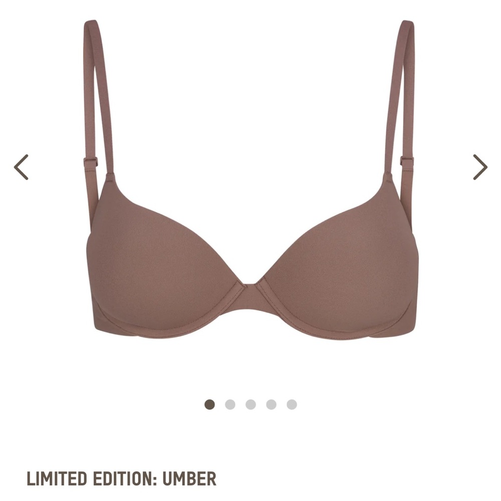 SKIMS fits everybody push up bra NWT
